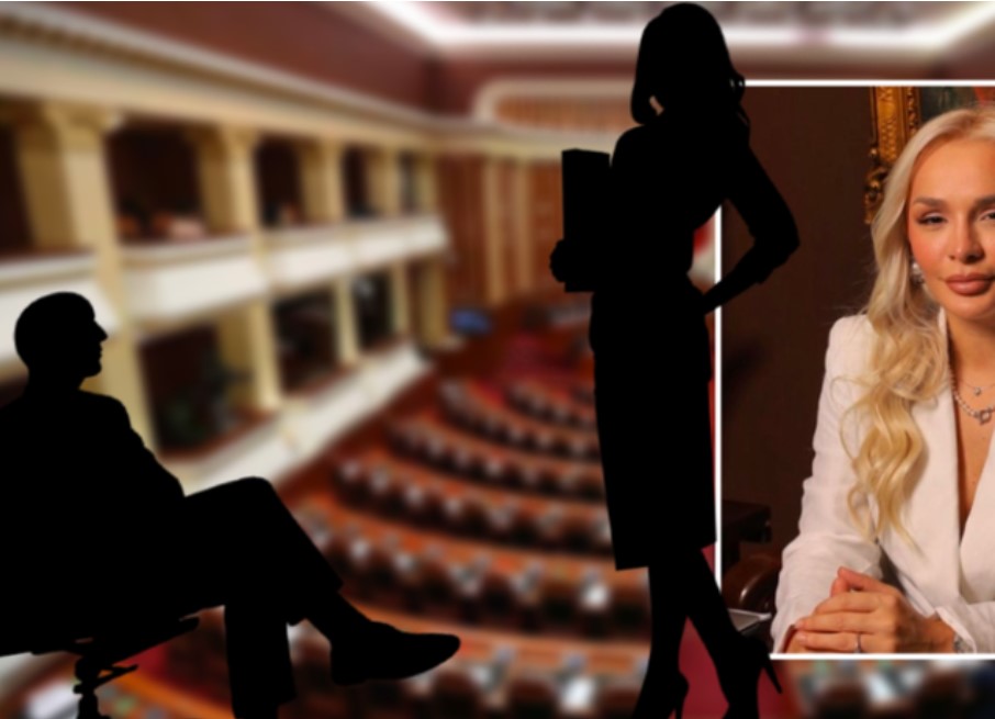Dedektivja shqiptare: Vajza të FAMSHME të ekranit janë dashnoret e politikanëve, i duan të bukura!