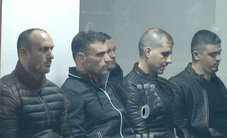 Shtyhet gjyqi për Emiljano Shullazin dhe grupin e tij