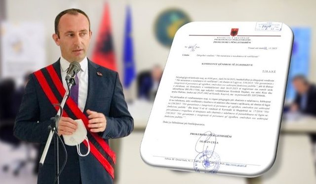 Rendi i Ditës/ Kryebashkiaku i Kuçovës rrezikon shkarkimin, KQZ mblidhet sot, pritet vendimi për Kreshnik Hajdarin