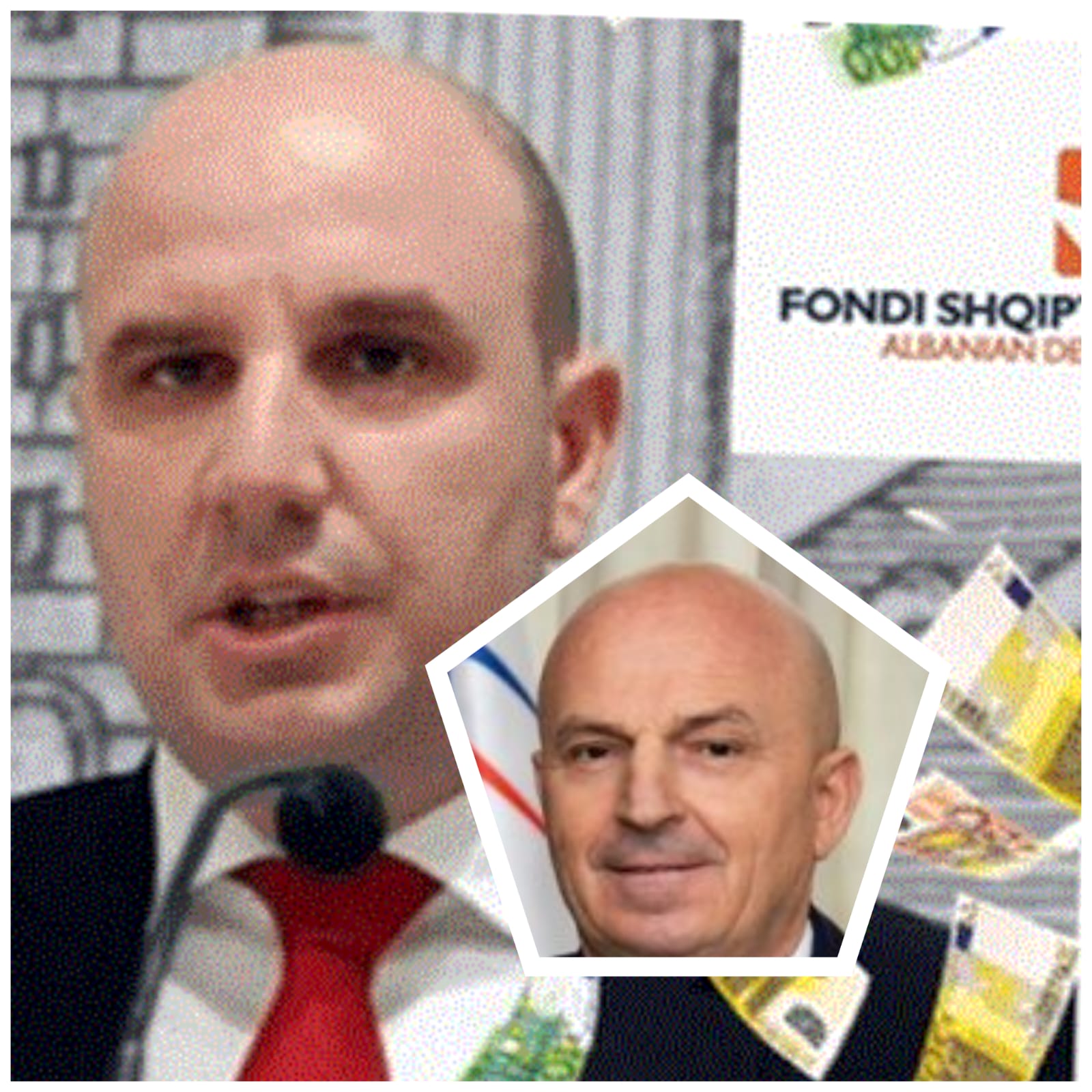 Skema e korrupsionit / Dritan Agolli i FSHZH-së 80 milionë euro tendera ish faturinos Salillari. A i kanë çuar në offshore paratë e vjedhura?!