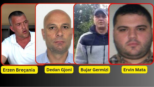 “Kujdes me pistoletën se ka gjurmët e mia”, Breçani instrukton të birin: Mos iu presin në besë marokenët