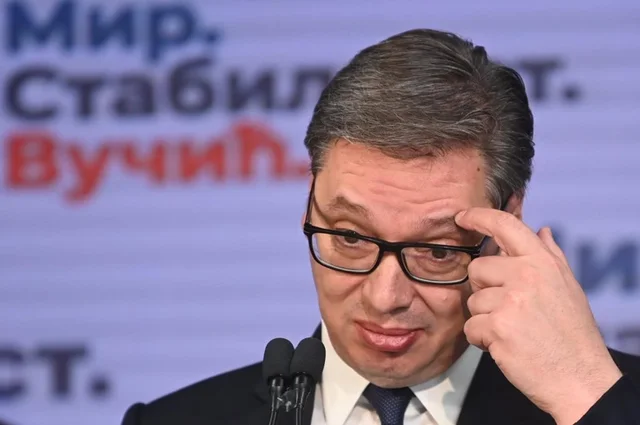 Vuçiç: 2024 do jetë viti më i keq, do të na sjellë shumë më tepër konflikte dhe trazira
