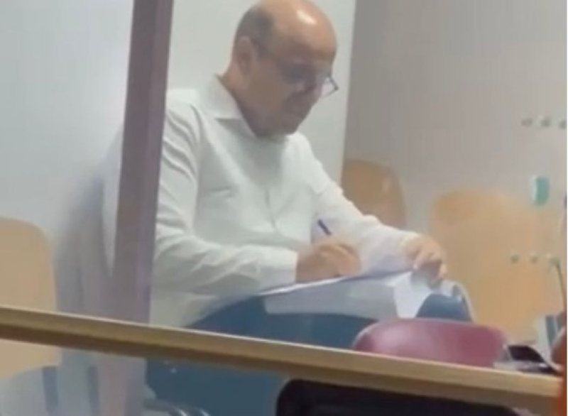 Jamarbër Malltezi, letër nga burgu si Profesor, Doktor. I përgjigjet Carlo Bollino