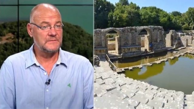 Nesër vendimi, Auron Tare: Butrinti në rrezik, Gjykata (Kushtetuese) të ruajë pasurinë kombëtare!