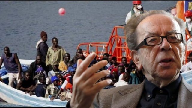 “Italia do sjellë emigrantë në Shqipëri”, Kadare: Nuk e kuptoj ku qëndron problemi?