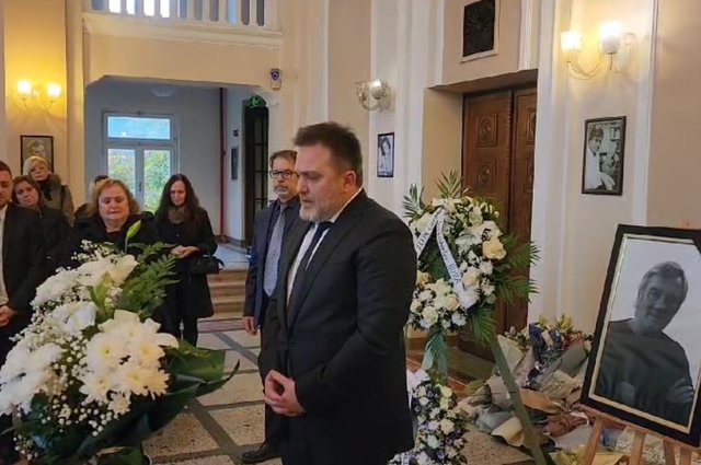 LAMTUMIRË Zef Deda, i biri: Baba dhe artist i jashtëzakonshëm!