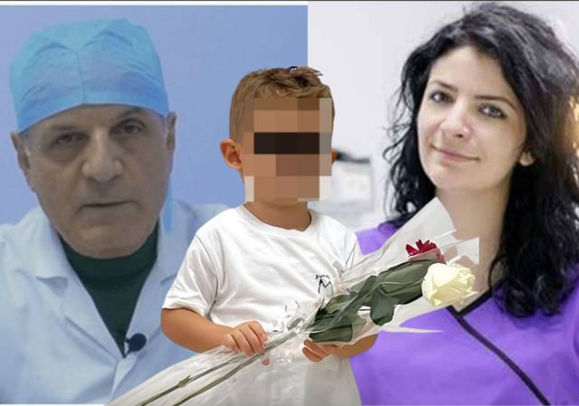 Zbardhet EKSPERTIZA/ 3-vjeçari vdiq nga mbidoza e narkozës në klinikën e mjekut, Roland Xhaxho!
