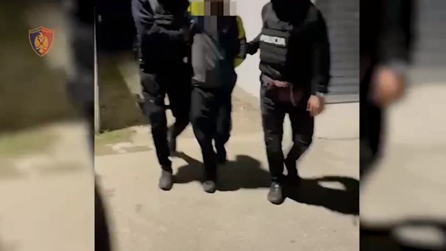 Arrestohet në Greqi Fatjon Shuli, i shpallur në kërkim nga Belgjika për trafik droge