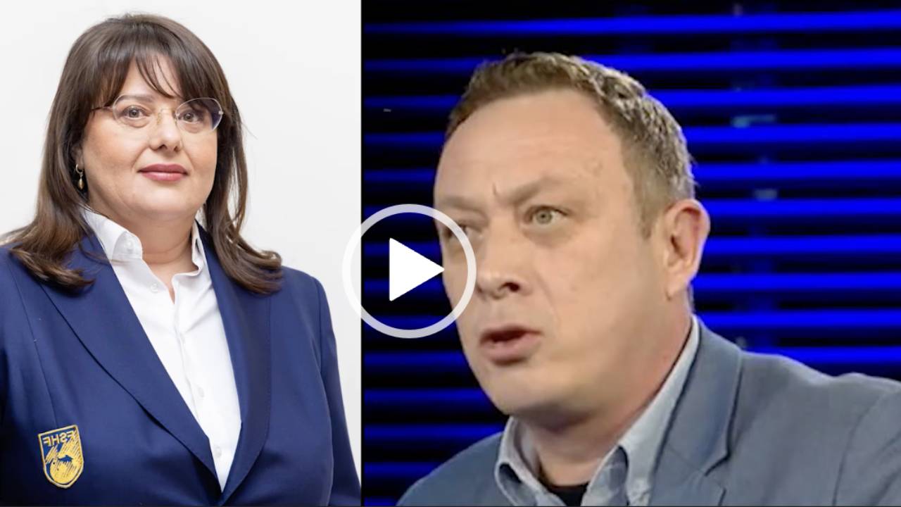 Anila Basha shpall Vesho mallistin njeriun e vitit, lë pas Dua Lipën dhe Dumanin, Aldor Ninin e përjashtoi nga fleta e votimit