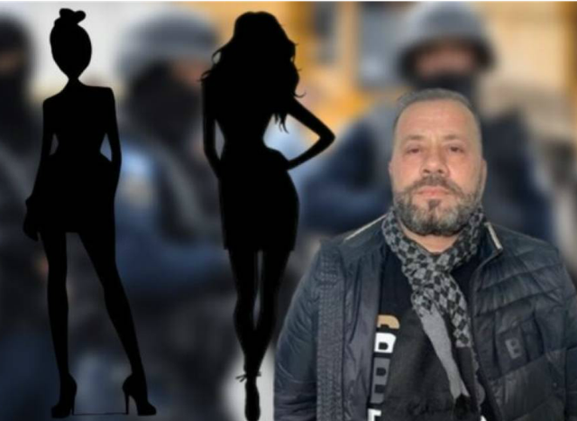 “Baroni i drogës në qeli”, Policia e Kosovës: Shoqërohej me dy vajza nga Shqipëria!