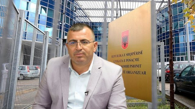 GJKKO dënon me 3 vite burg ish-kryebashkiakun e Bulqizës, Lefter Alla