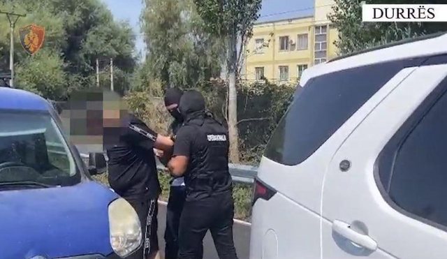 Operacion i SPAK-ut/ Arrestohet i “forti” i Sukthit, nipi i tij dhe ish-punonjës policie