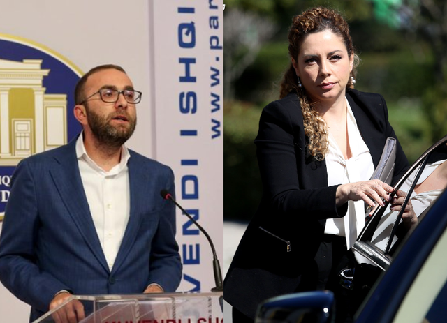 “O legen, do ta tregoj unë ty”, Olta Xhaçka kërcënon Gazment Bardhin!