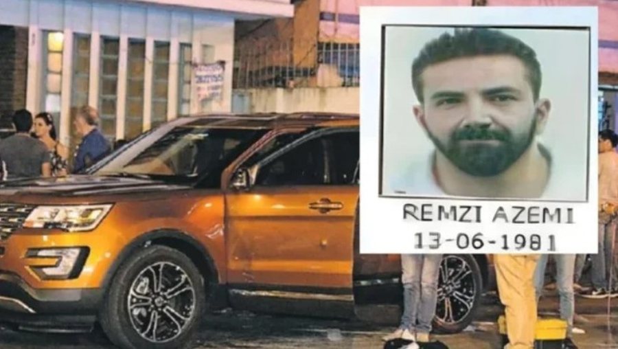 “Kam dobësi femrat”/ Kush është Remzi Azemi, bosi i mafias ballkanike që ekzekutoi çftin malazez