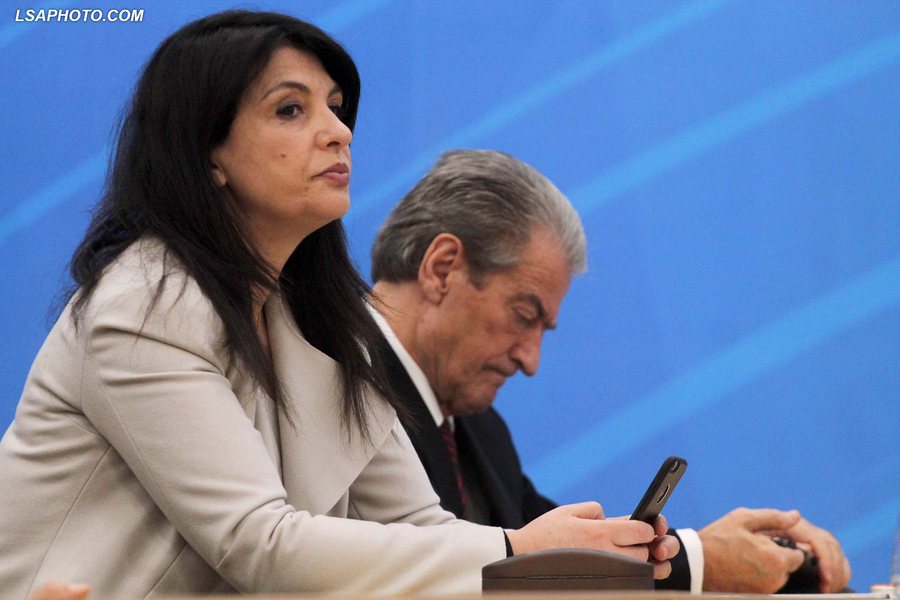 Nesër arrestohet Sali Berisha, Jozefina Topalli vë kujën: Do jetë ditë e zezë