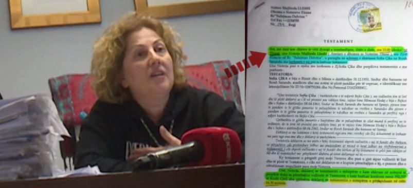 Goditi gazetarin Angjellari dhe kameramanin Hoxha, gjykata dënon me 1 vit burgim noteren Lleshi