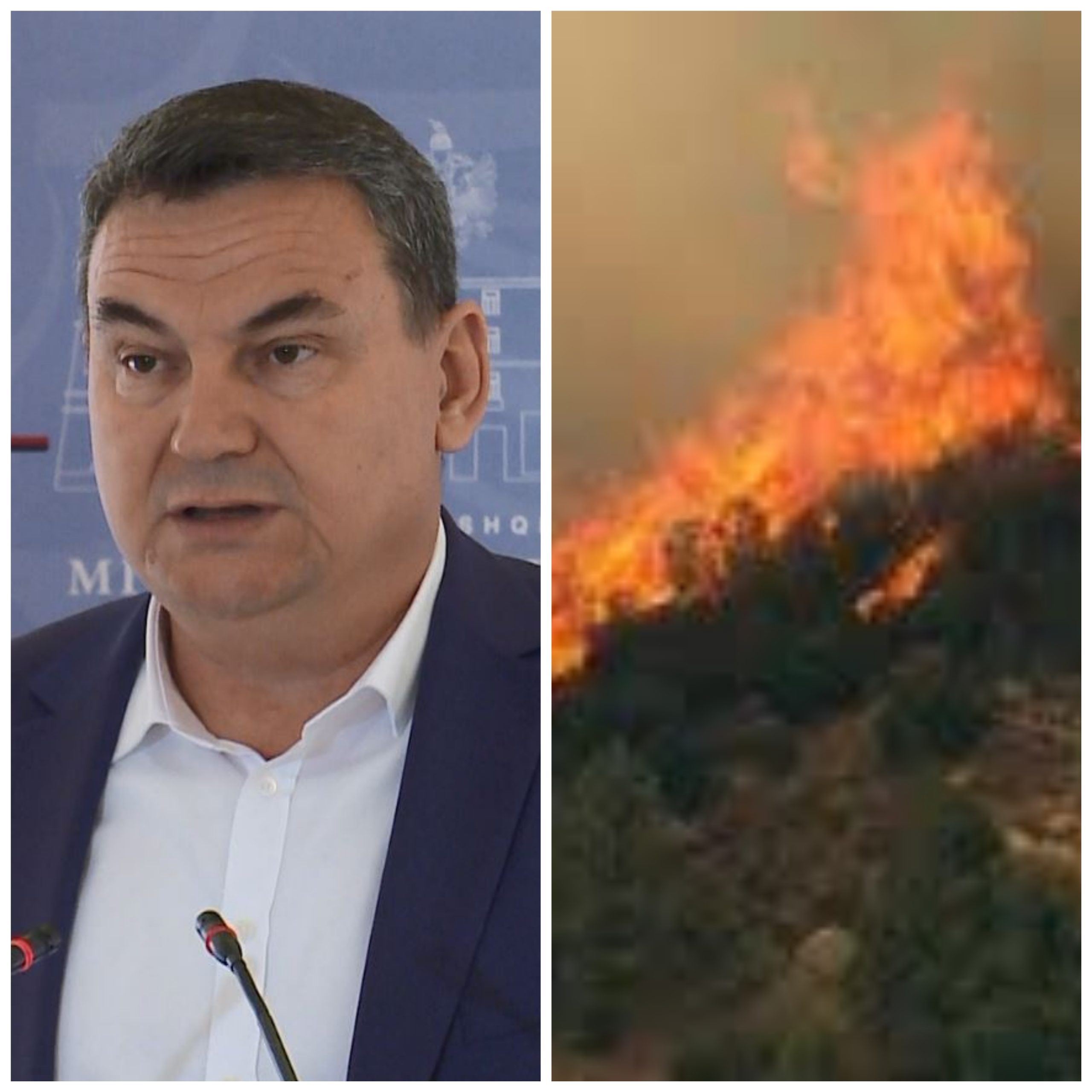 Haki Çako në SPAK, afera 4 milionë euro me Kujtim Lamin për shuarjen e zjarreve nga ajri, kompania fituese fantazmë, pa asnjë mjet dhe me 200 mijë lekë kapital