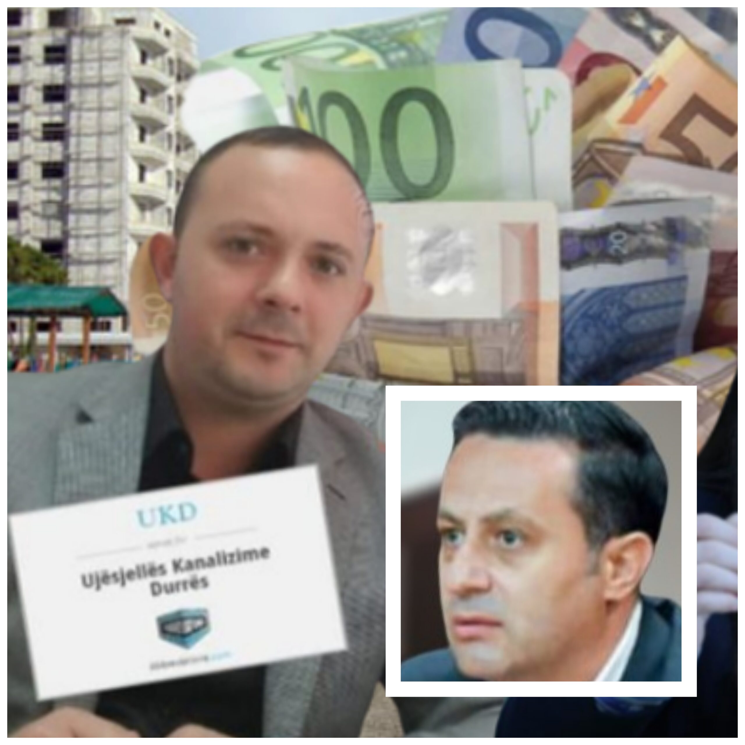 SPAK i bllokon kompjuterin / Drejtori i Ujësjellësit Durrës Spartak Kovaçi po ndërton hotel me Ceno Klosin me paratë e tenderave, skema e vjedhjes me babanë Petritin dhe ortakët e tij (emrat)