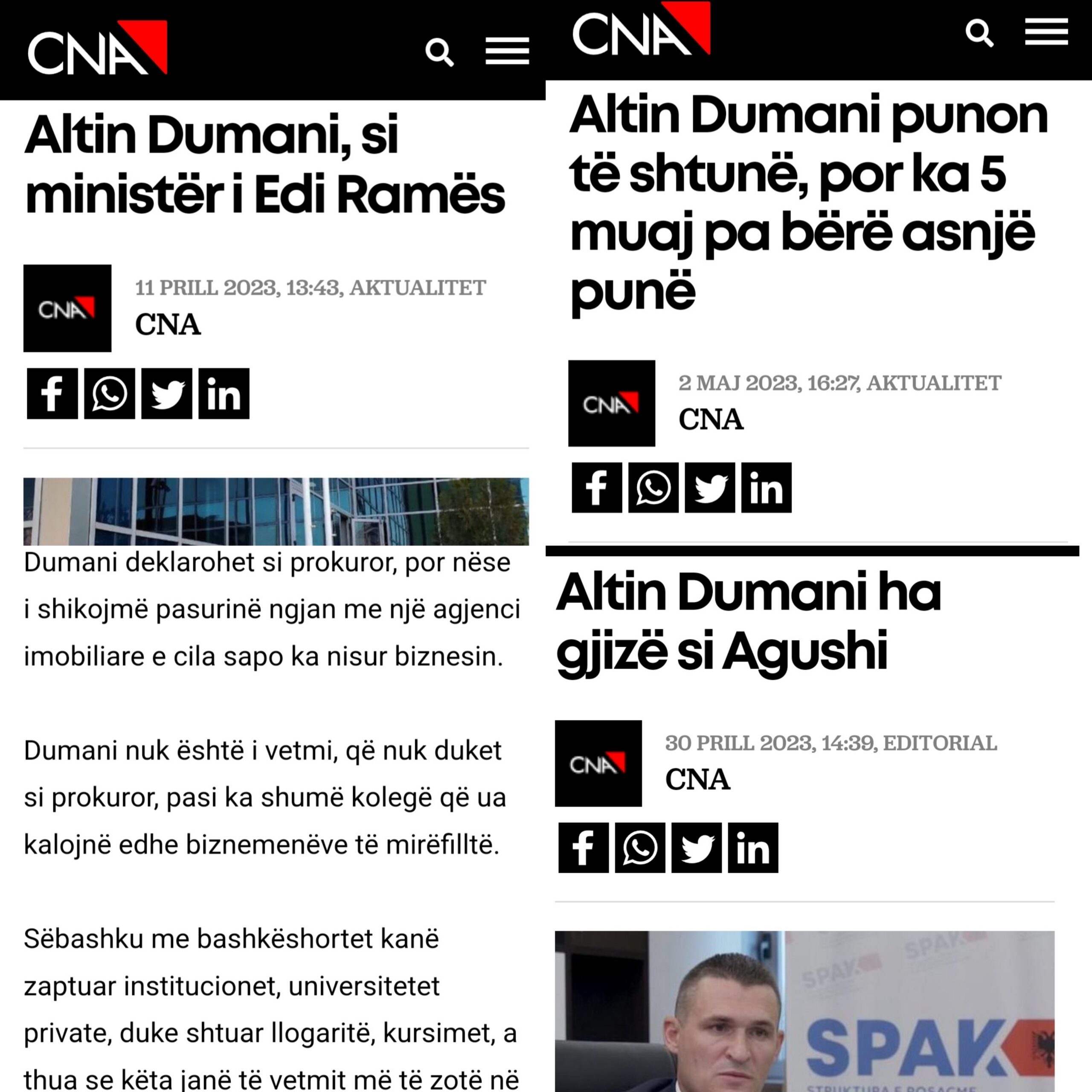 Sulmet e ish këshilltarit të Bodes ndaj Altin Dumanit: Ha gjizë, është si ministër i Ramës (ja çfarë do ndodhë pas 15 dhjetorit)