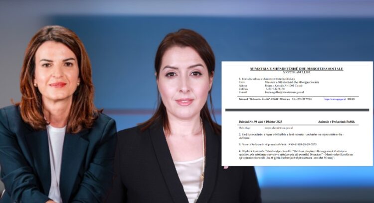 Frika nga SPAK, Albana Koçiu prish pazarin e Manastirliut për t’i dhënë Arbër Teqjas tenderin 9 milionë euro për mbetjet spitalore me paracaktim