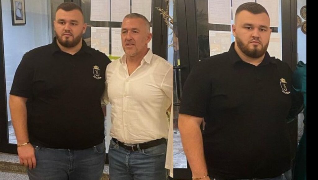Breçani telefonon djalin: Mos u prish me Vinin, shpërndajeni shpejt kokainën…