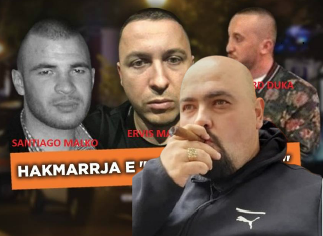 Ezekutimi i Santiago Malkos, dëshmia e Blendi Tetës: Ervis Martinaj tha se do të më vriste dhe do të më muroste!