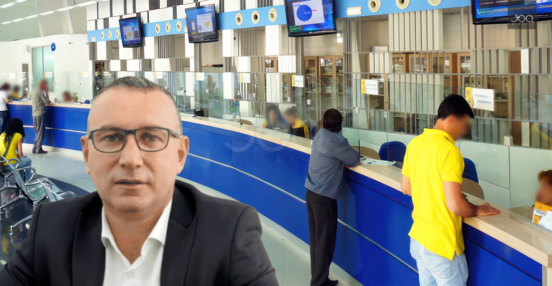 Pazari / Ardit Demiri i Postës i jep Durim Nazërajt 6 milionë euro tender, eliminuan ofertat më të ulëta