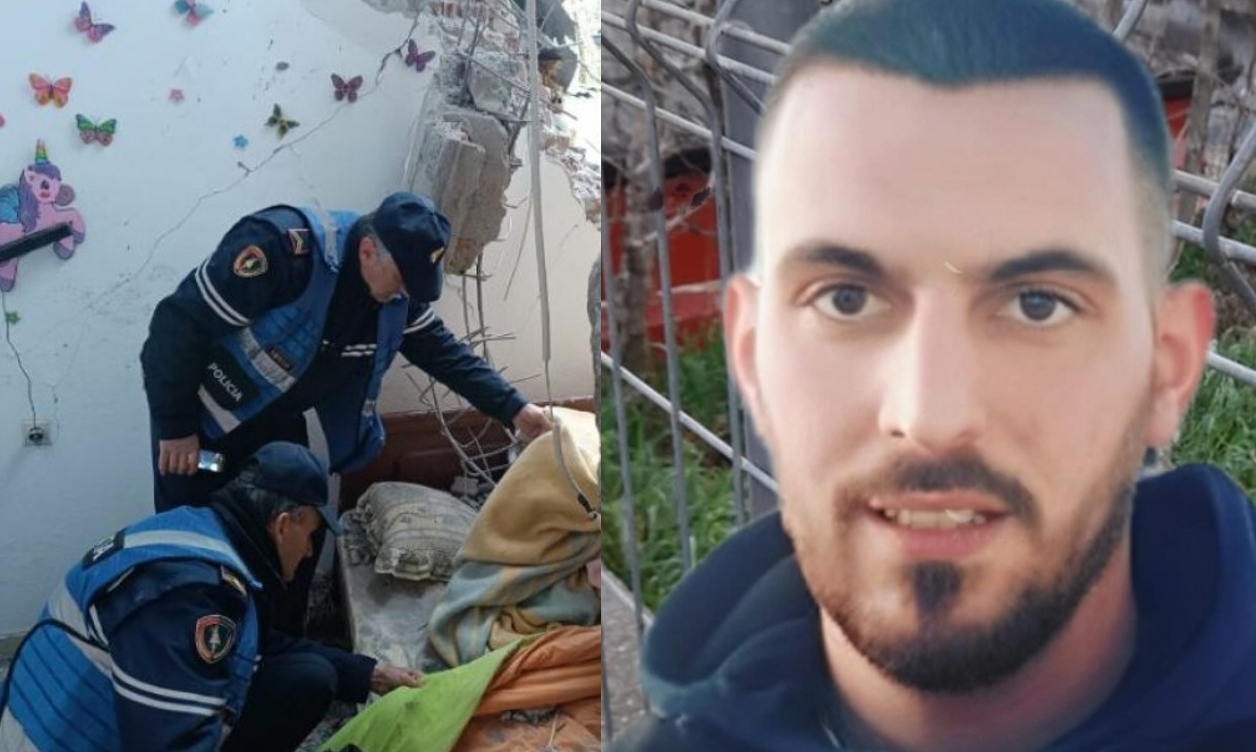 E zuri shkëmbi teksa flinte, 25-vjeçari dërgohet në Janinë. Fqinji: Kemi punuar me thonj ta shpëtonim