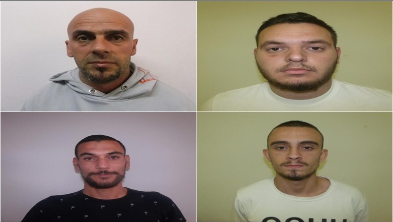 Dan Hutra kapet duke u arratisur, si iu zbuluan çarçafët litarë! Zbulohen bashkëpunëtorët