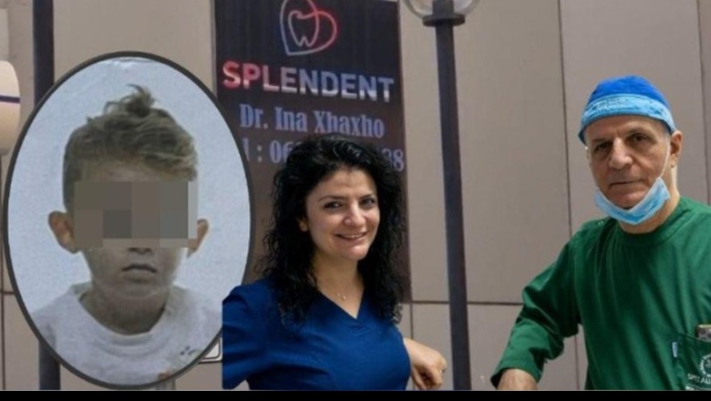 SKANDALI/ Vajzës së Roland Xhaxhos iu refuzua licenca 6 herë, e mori 1 muaj pas vdekjes së të miturit Brian Spahiu