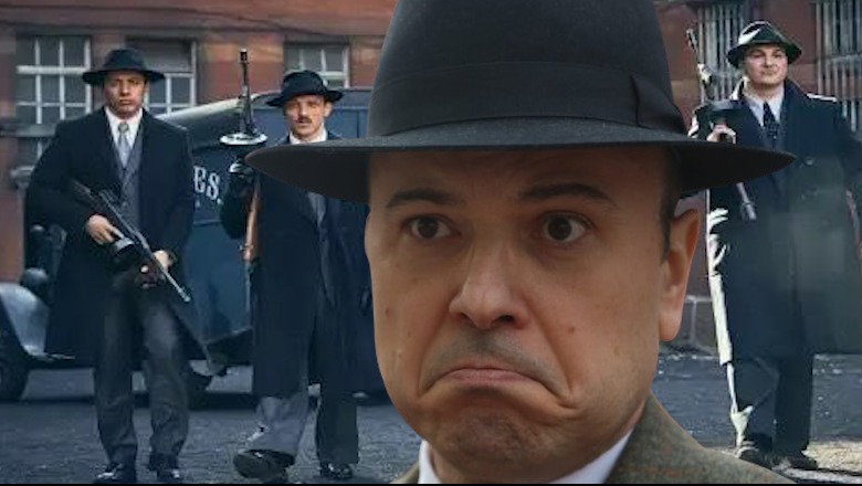 Mesazhi mafioz / Profesor Abi shkoi në SPAK i veshur si ‘Kumbari’, por Arben Kraja i hoqi kapelen