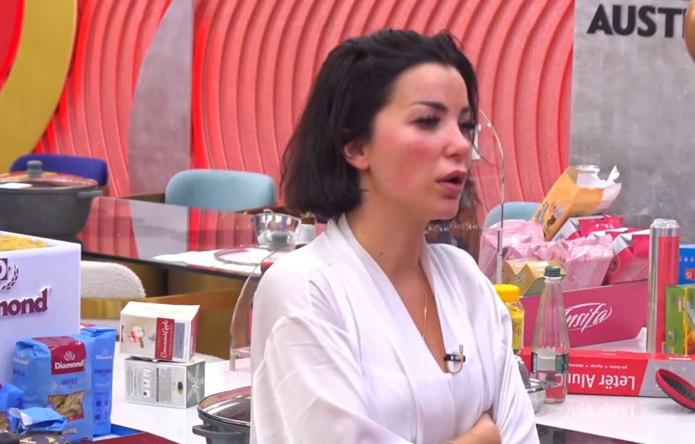 Ritës do i ketë ik truri’/ Roza Lati e ka vendosur, pritet largimi nga “Big Brother”: Ç’të pres? Të më kapi Meri prej flokësh?