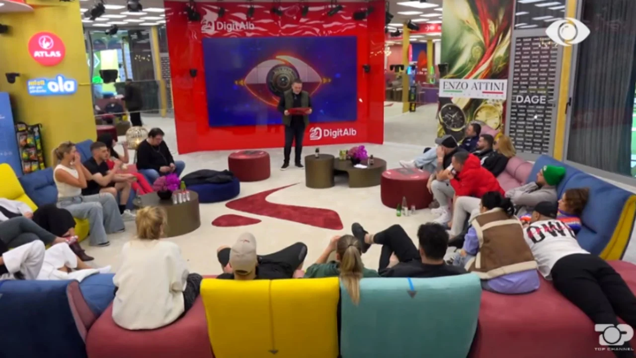 E papritur/ Drini Zeqo largohet nga shtëpia e “Big Brother VIP3”