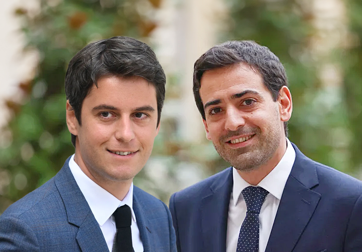 Kryeministri i ri francez emëron të dashurin e tij ministër të Jashtëm, plas debati në Francë