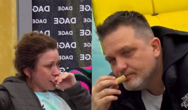 “Do heq brekët që ti shohësh të gjitha” – Plas keq mes Julit dhe aktores, Egla në lot: Je kafshë! Shko tregoja gruas tënde