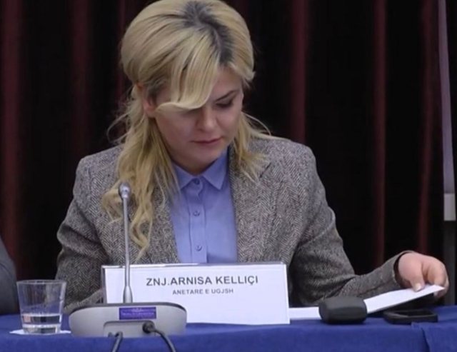 Merr letër kërcënuese gjyqtarja Arnisa Këlliçi, kërkon urgjentisht mbrojtje: “Keni dy fëmijë…dhe…mendoni për ta!”