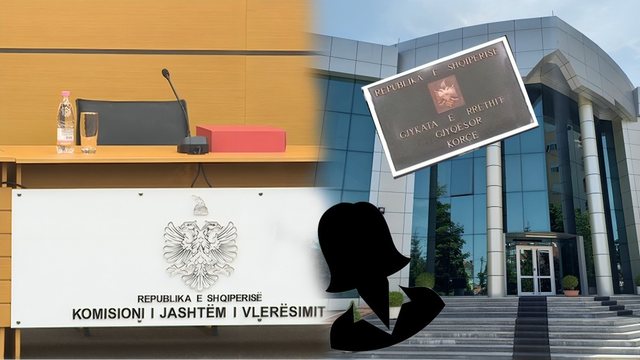 Pse është harruar në “Vetting” gjyqtarja matrapaze e Korçës, Luljeta Kolonja!? Kush po e mbron?