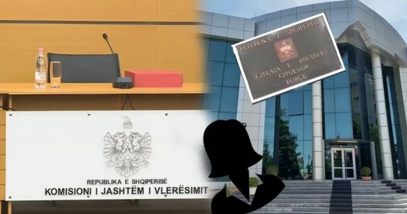 Burri bëri aksident me makinë dhe kërcënoi të dëmtuarin, gjyqtarja e Korçës, Kolonja fshehu ngjarjen. Nuk e raportoi