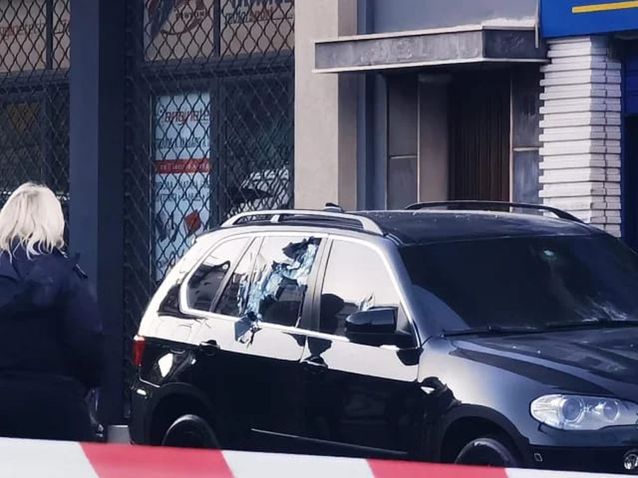Ekzekutohet me 90 plumba mafiozi në mes të Athinës