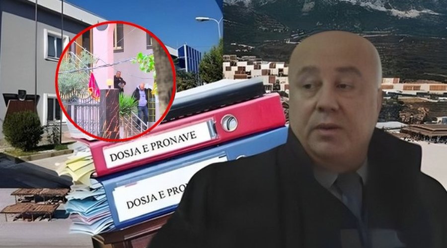 I implikuar në afera korruptive, si gjyqtari Hektor Sinanaj favorizoi avokatin Fredi Xhoshi me të cilin ka marrëdhënie finaciareShkruar nga