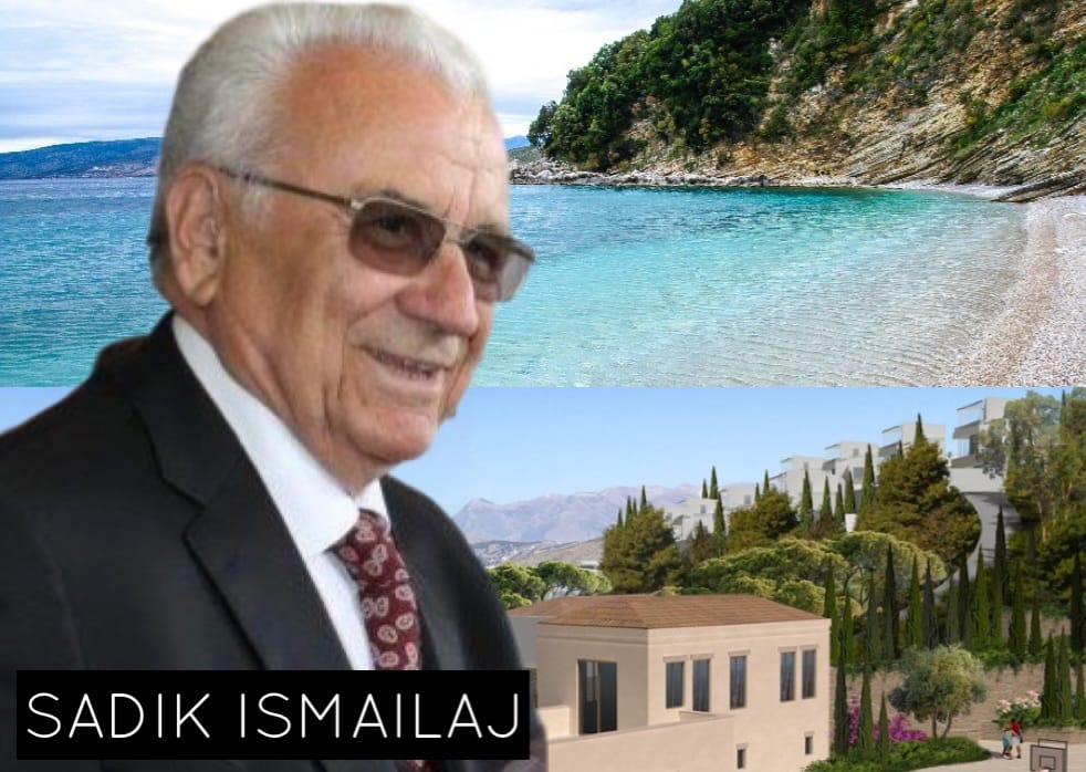 ‘Ujku i vjetër’ Sadik Ismailaj qindra milionë euro tendera, kulla, vila në Butrint, koncensione, krime mjedisore dhe zhvatje