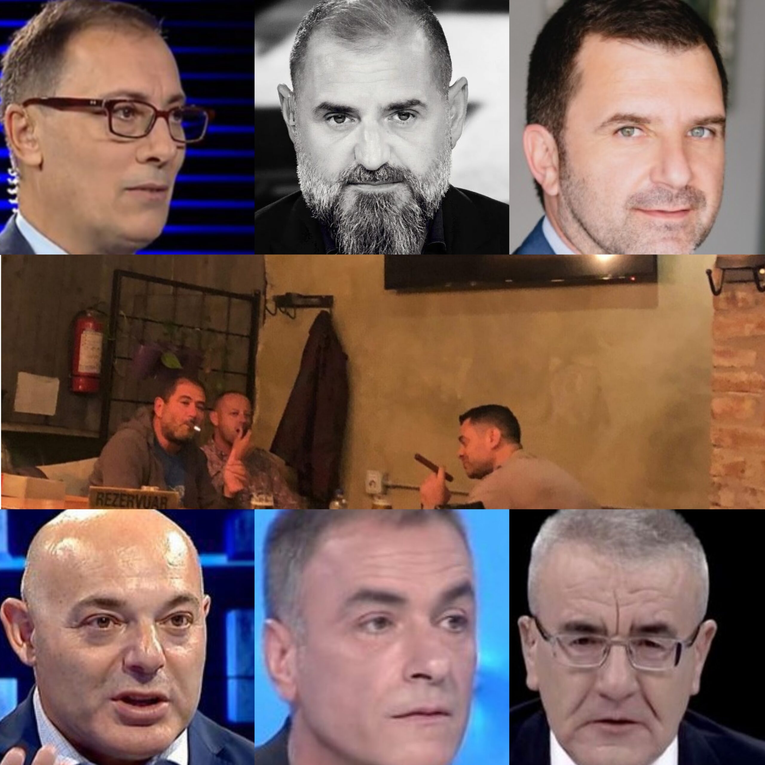 Kazani i Foltores / Gazetarët me vila dhe resorte që duan të rrëzojnë qeverinë në banaqet e njëri-tjetrit