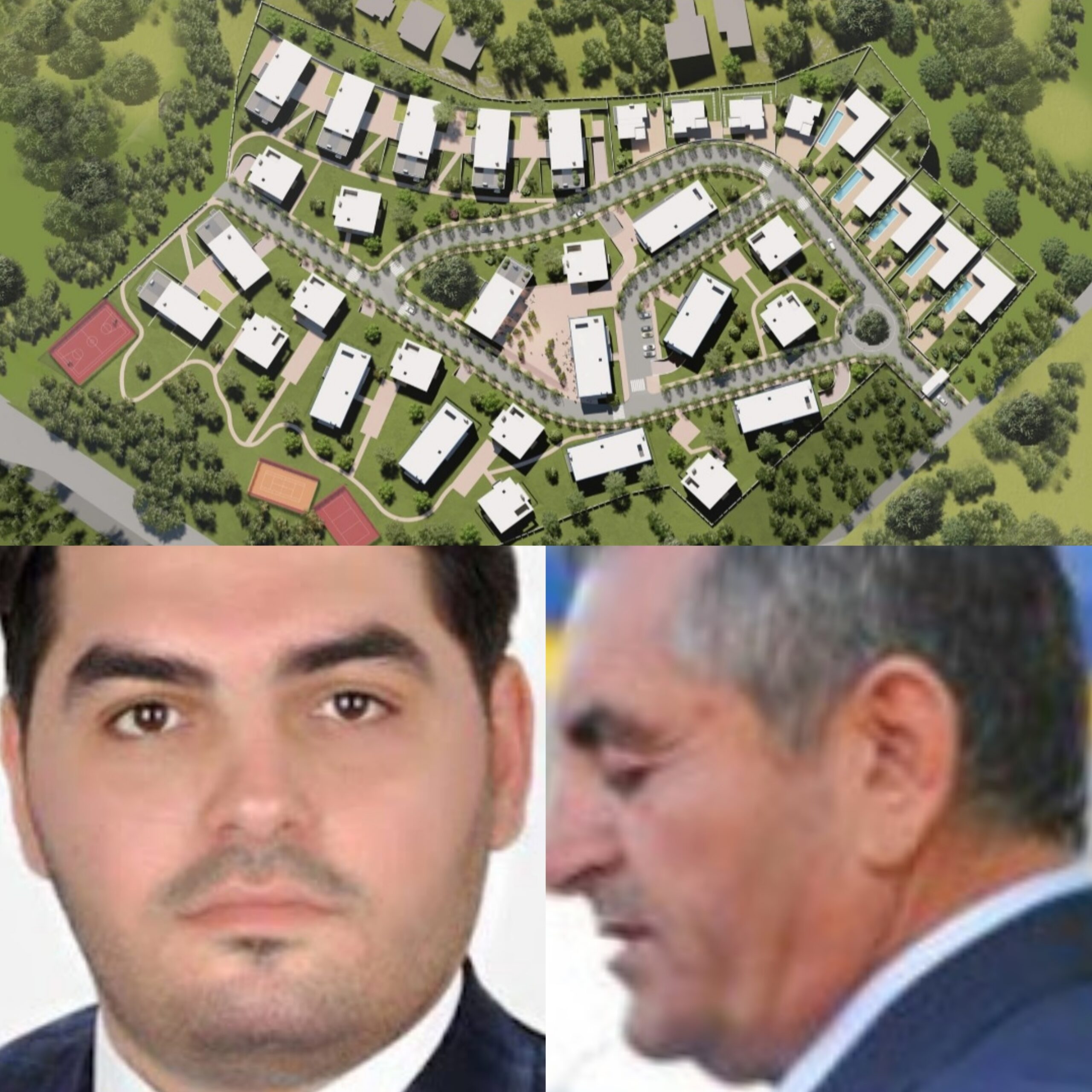 I biri poshtë ballkonit të Salës, babai përlan 170 tendera, prona publike me letra false, mijëra ton naftë, leje për kompleks vilash dhe pastron paratë e trafiqeve, bëmat e Olsi dhe Behar Çukajt