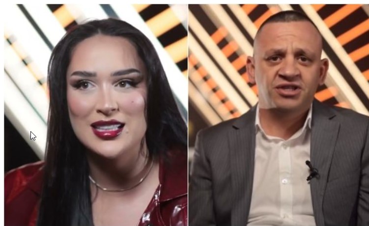 “Qënke i rrezikshëm ti”- Erjolës i bie peshqiri nga trupi teksa kërcente me Elvisin, gazetari: Me tek shikim ra na tokë