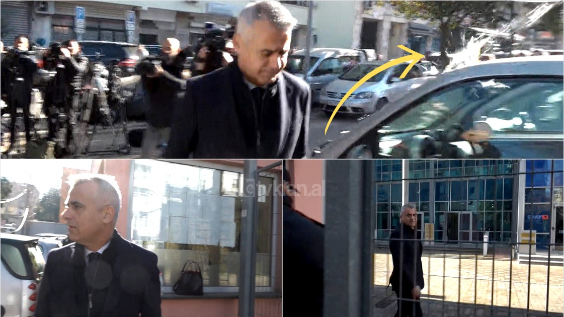 Do e hash dhe ti”, momenti kur Vangjel Dule sulmohet me vezë në SPAK