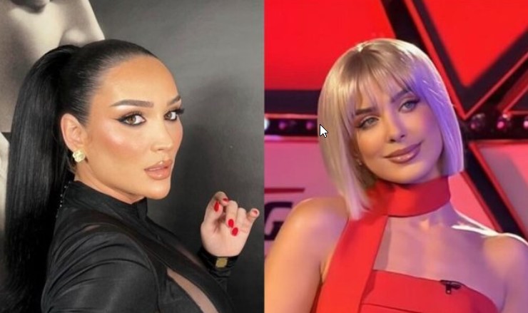 E pyesin se për kë ka fantazuar se*sualisht në shtëpi, ja si i përgjigjet Dea pyetjes pikante