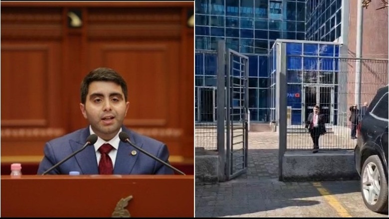 Xhuxhi i tenderave Joniad Muzyri djersitet në SPAK, ja skema e korrupsionit me Arbër Abazin dhe disa oligarkë. Lidhja me bandën e Talo Çelës