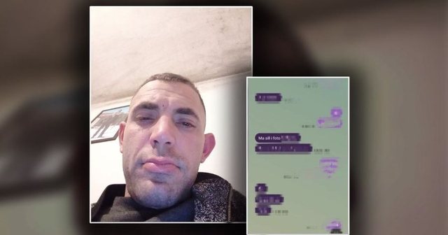 I kërkonte foto dhe video intime 15-vjeçares, ky është 27-vjeçari Benard Çullhaj