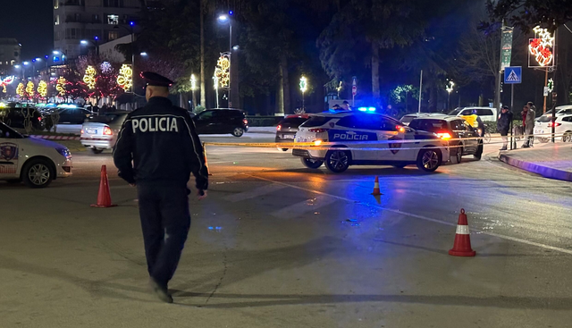 Plagosi me armë fqinjin, vetëdorëzohet në polici 31-vjeçari në Tiranë