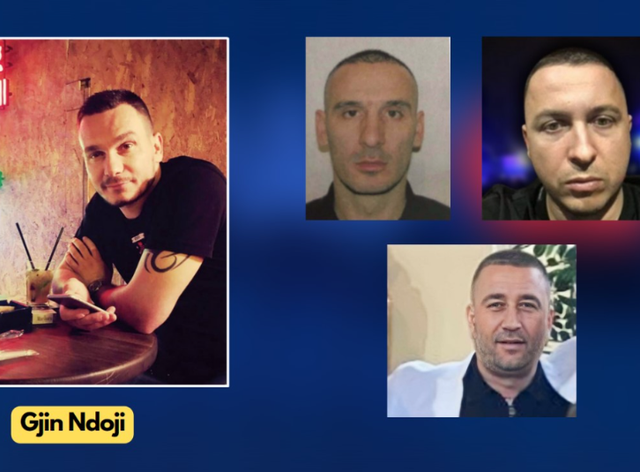 ‘Kjoft me zotin, futja gjumit’/ Arrestohet në Dubai anëtari i grupit ‘BAJRI’, ndihmoi në vrasjen e Gjin Ndoj për llogari të Ervis Martinajt!